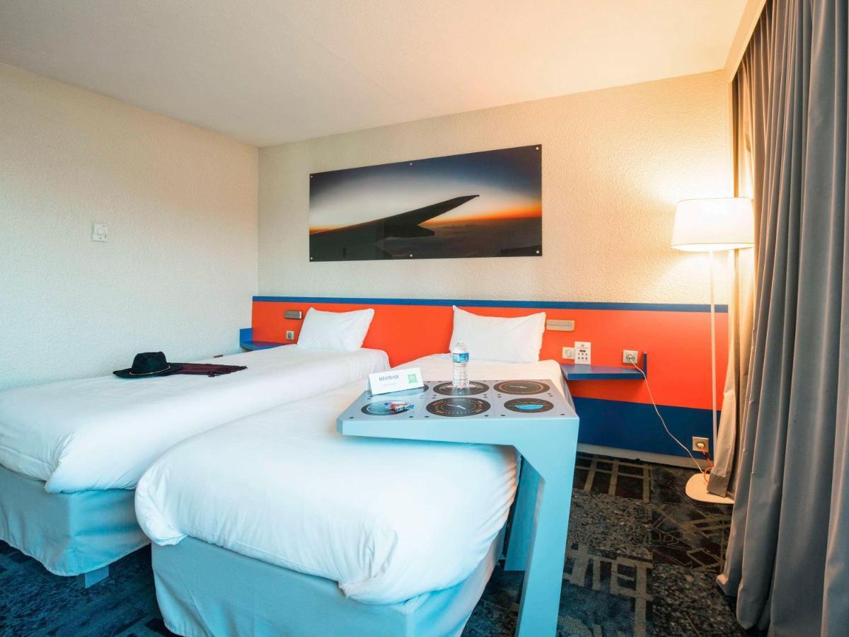 Hotel ibis Styles Marseille Aéroport Vitrolles  Exterior foto