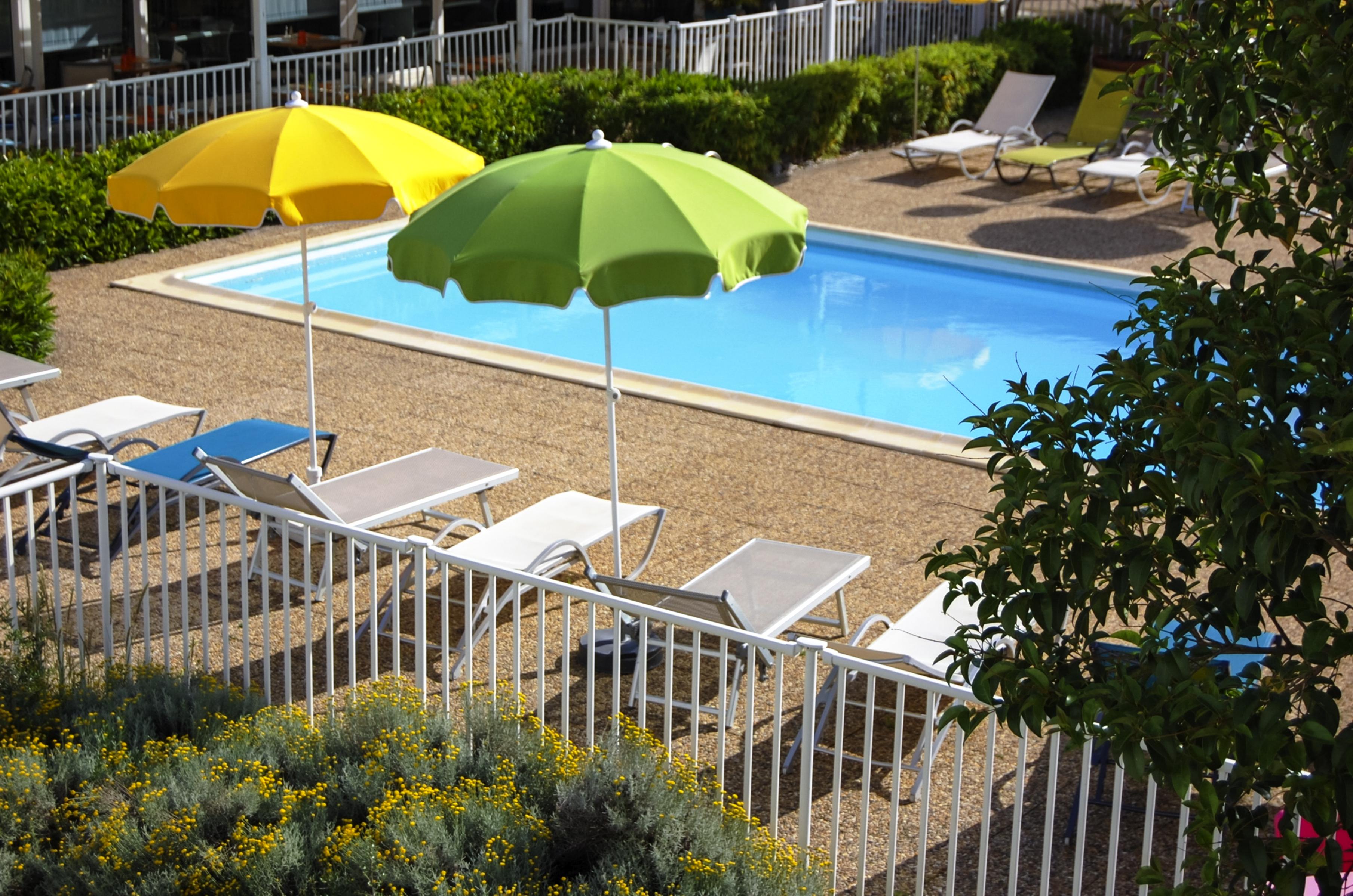Hotel ibis Styles Marseille Aéroport Vitrolles  Exterior foto